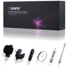 Hismith Luxury Kit for Lovers - Kliclok Systemadapter