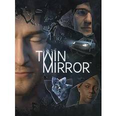 Twin Mirror (PC) - Steam Key - GLOBAL