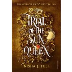 Trial of the Sun Queen : Svensk utgåva, E-bok