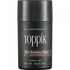 Toppik Hair Building Fibers - Mörkbrun 12g