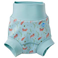 Splash About Badblöjor - Happy Nappy Nyhet - Lekfulla uttrar - Splash About - 3-6 mån - Badblöjor