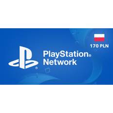 PlayStation Network Gift Card 170 PLN - Standard