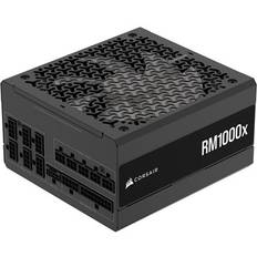 Corsair RM1000x, 1000 Watt, ATX 3.1, 80 PLUS GOLD - Fyndvara