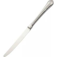Chippendale bordskniv, blank