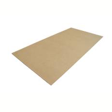 Keflico Fibromax, MDF-træfiberplade, 10x1220x2440 mm (På lager i butik)