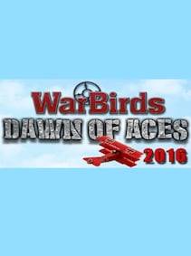 WarBirds Dawn of Aces, World War I Air Combat Steam Key GLOBAL