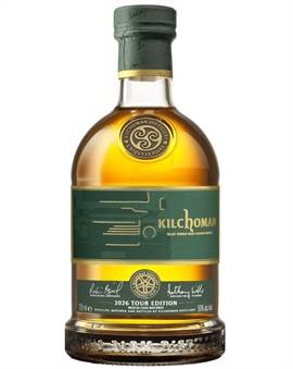Kilchoman European Tour 2026 Denmark incl t-shirt Single Islay Malt Whisky 50%