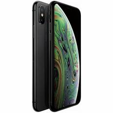 iPhone XS Begagnad Grå 512 GB Premium