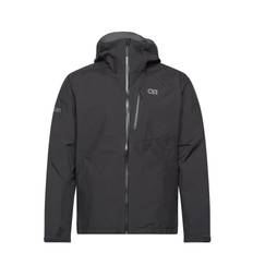 M Foray Ii Jkt Sport Rainwear Rain Coats Black Outdoor Research