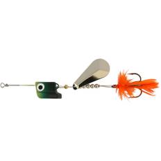 69ABU GARCIA MÖRRUM SPINNER 18 GRAM SILVER
