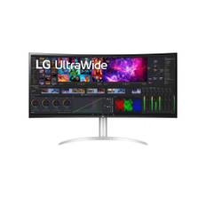 LG 40WP95C-W platta pc-skärmar 100,8 cm (39.7") 5120 x 2160 pixlar 5K Ultra HD Svart