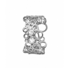 Christina Jewelry – Cocktail ring sølv