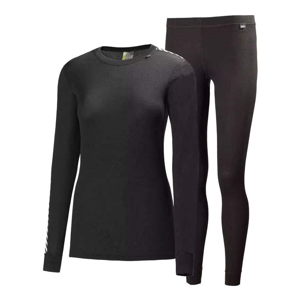 Helly Hansen W LIFA Comfort Light Set - Dame Skiundertøj