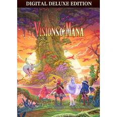 Visions of Mana Digital Deluxe Edition PC