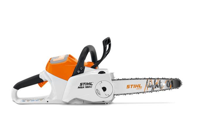 STIHL MSA 160 C-B ACCU-KÆDESAV.