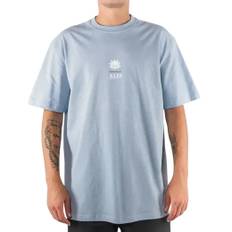 Alis Miniature Lotus T-Shirt (Atlas Blue)