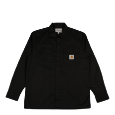 L/s Master Shirt - XS