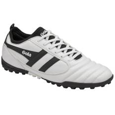 Gola Childrens/Kids Ceptor Turf Astro Turf Trainers - 4 UK / Black-White