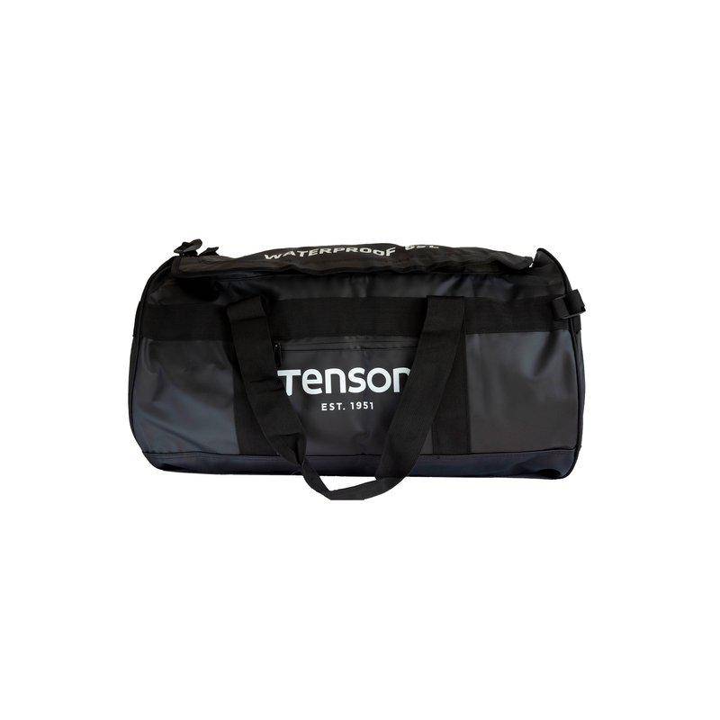Tenson Duffel Rejsetaske 65 L (Farve: Sort, Størrelse: 65 L)