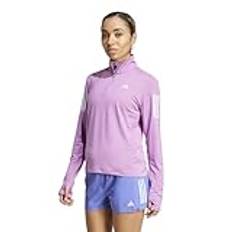 adidas Dam Own the Run Half-Zip, XL