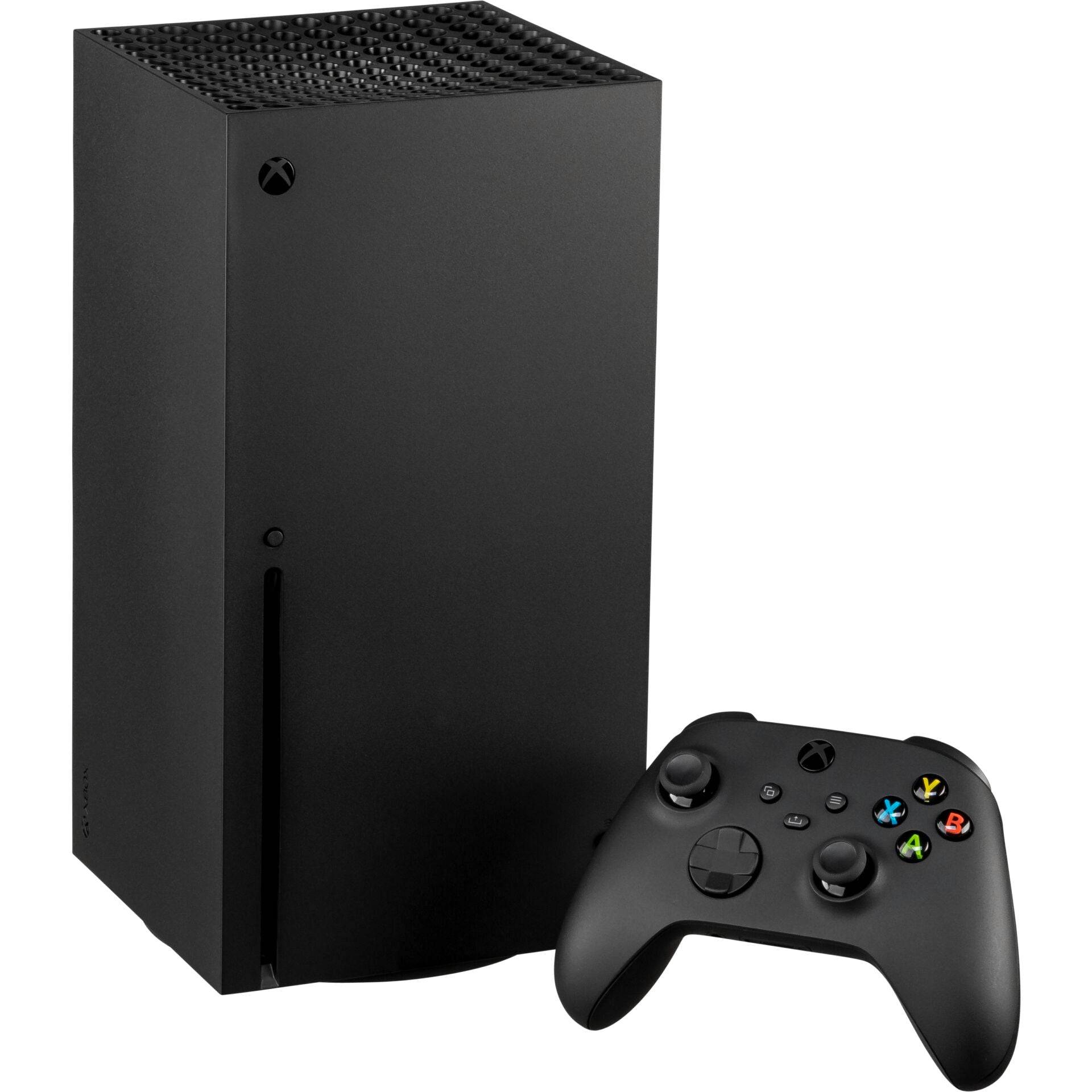 Microsoft Xbox Series X 1TB Konsol - Forventet levering: 6 hverdage