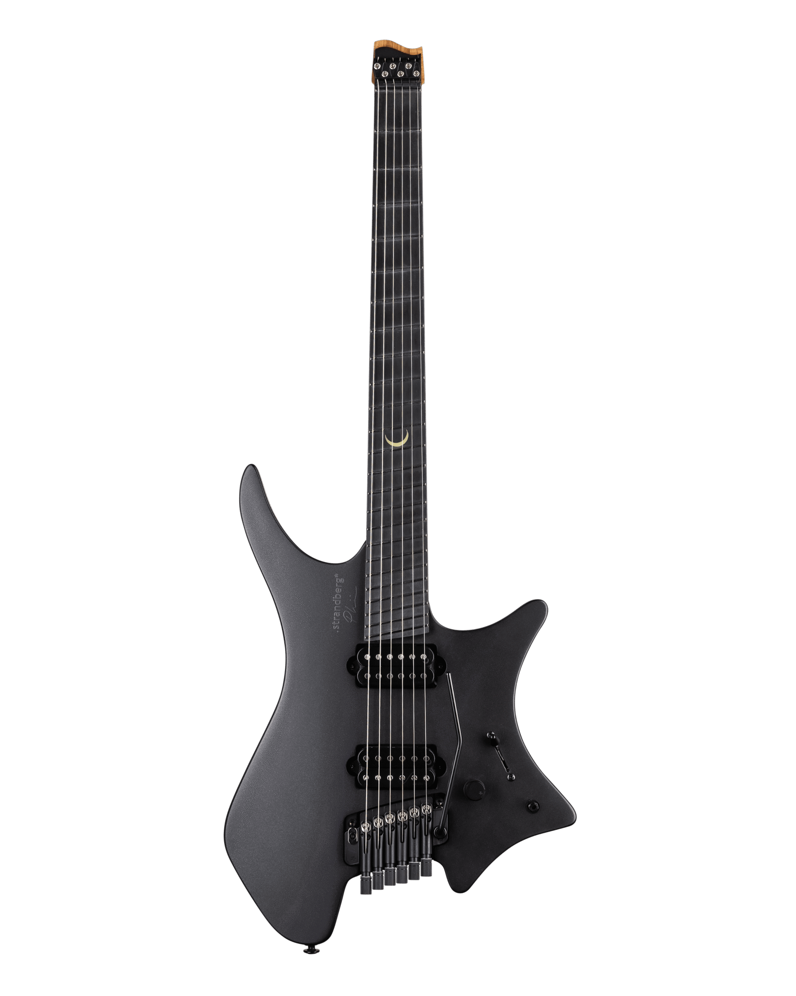 Strandberg Boden Plini Edition N2.6T Black Satin Metallic