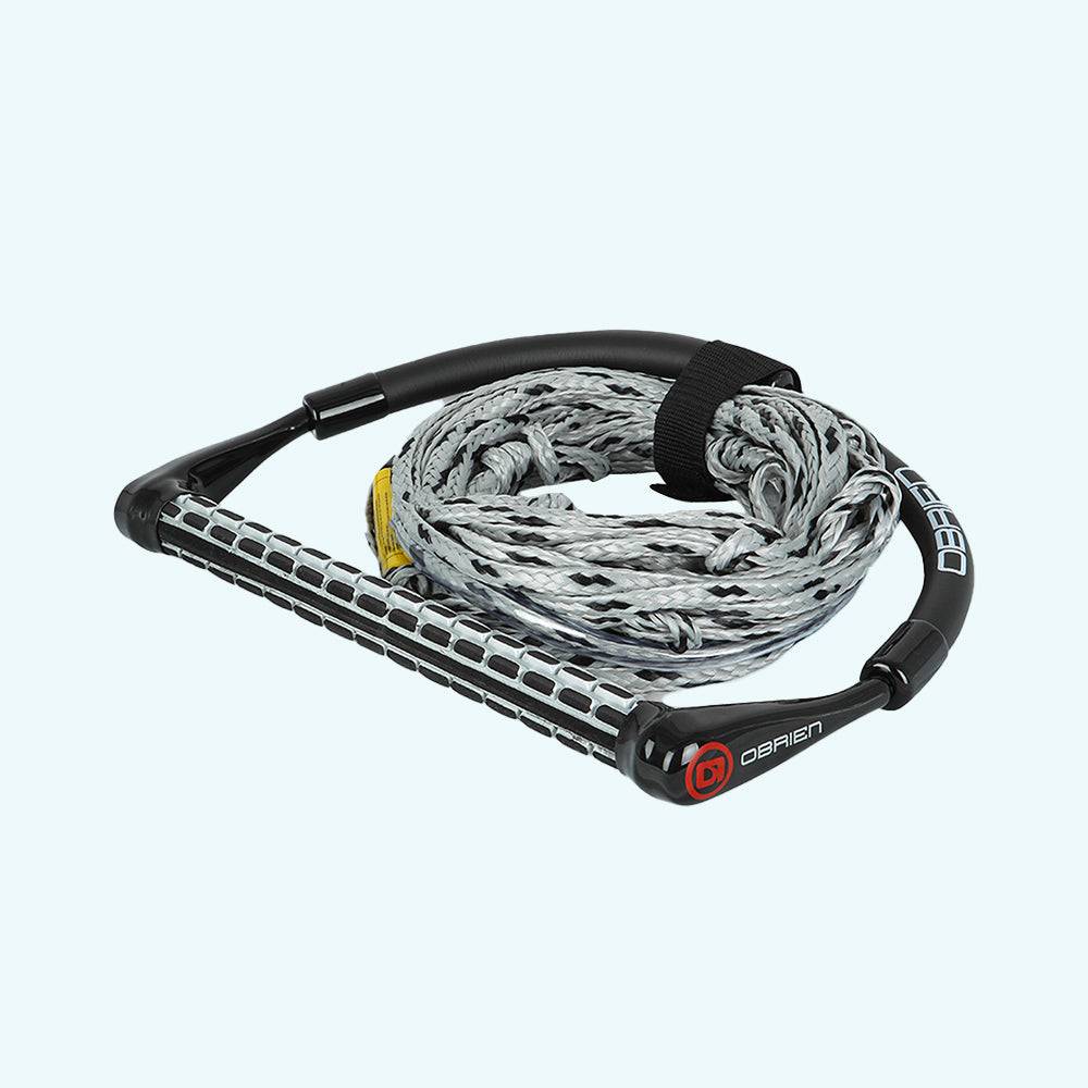 O'Brien 4 sektions wakeboardlina - Svart