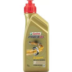 Olie 2 takt Castrol Power RS - efterfølger til art. 280120 - 1 liter