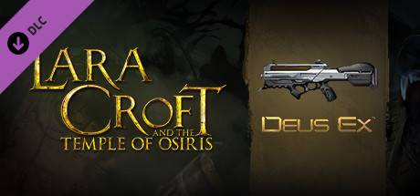 Lara Croft and the Temple of Osiris Deus Ex Pack (PC) - Standard