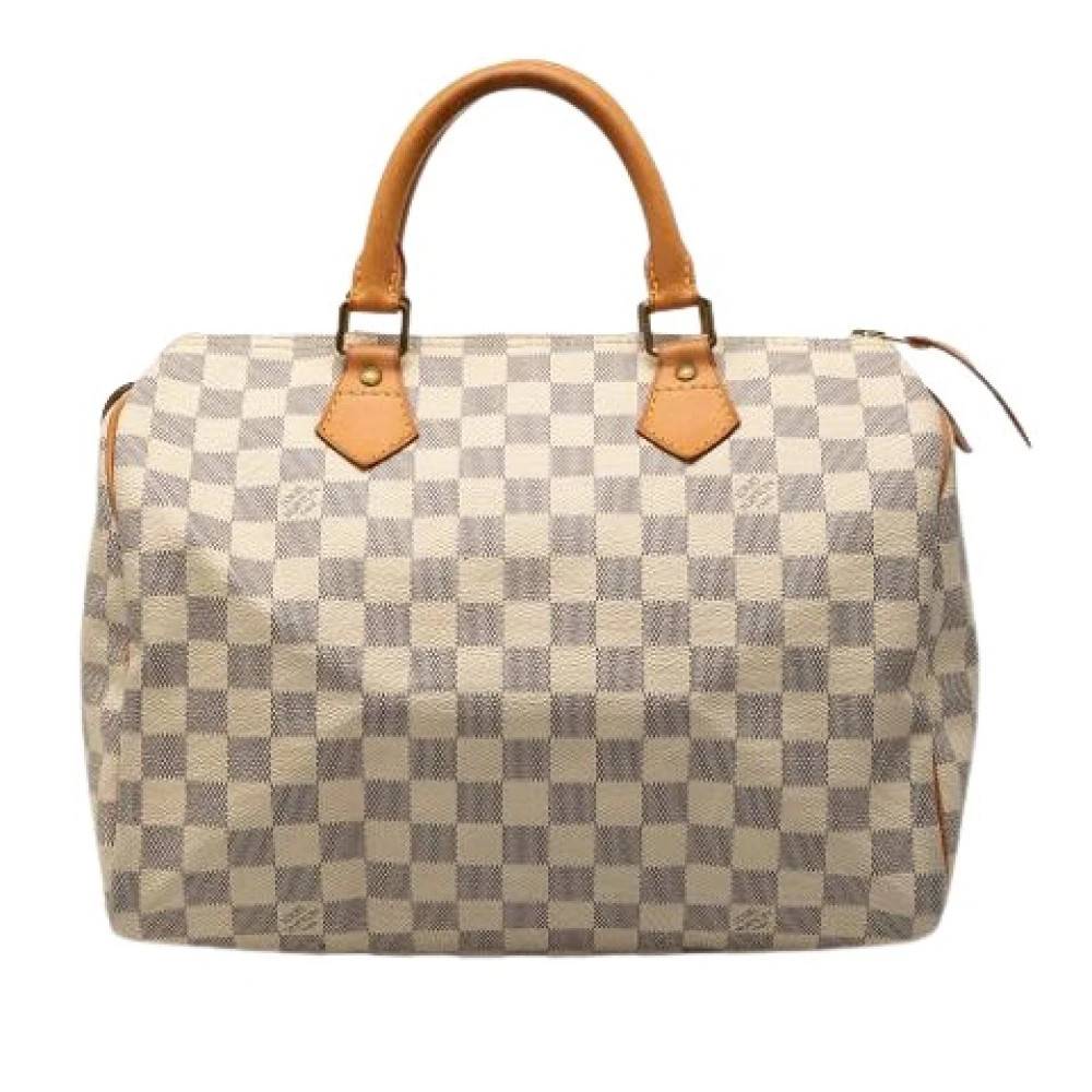 Louis Vuitton Vintage - Pre-owned Speedy 30 Vintage - Dam - ONE Size - Läder