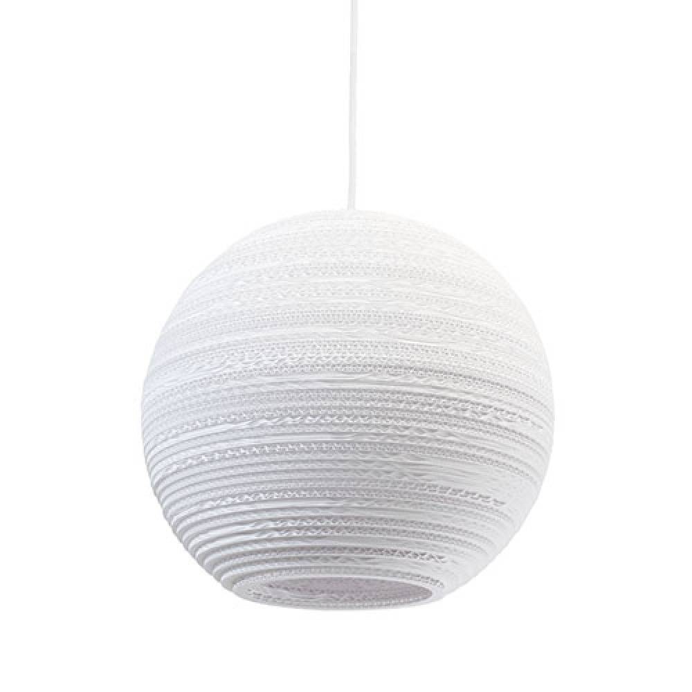 Graypants Moon 14 White