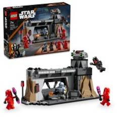 LEGO® Star Wars TM Duell zwischen Paz Vizsia™ und Moff Gideon™ 75386