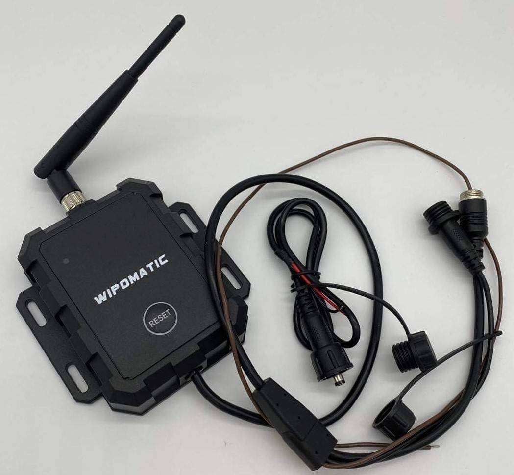 Backkamerasystem setFHD-Wifi-Set3, Wifi sändare med Minikamera
