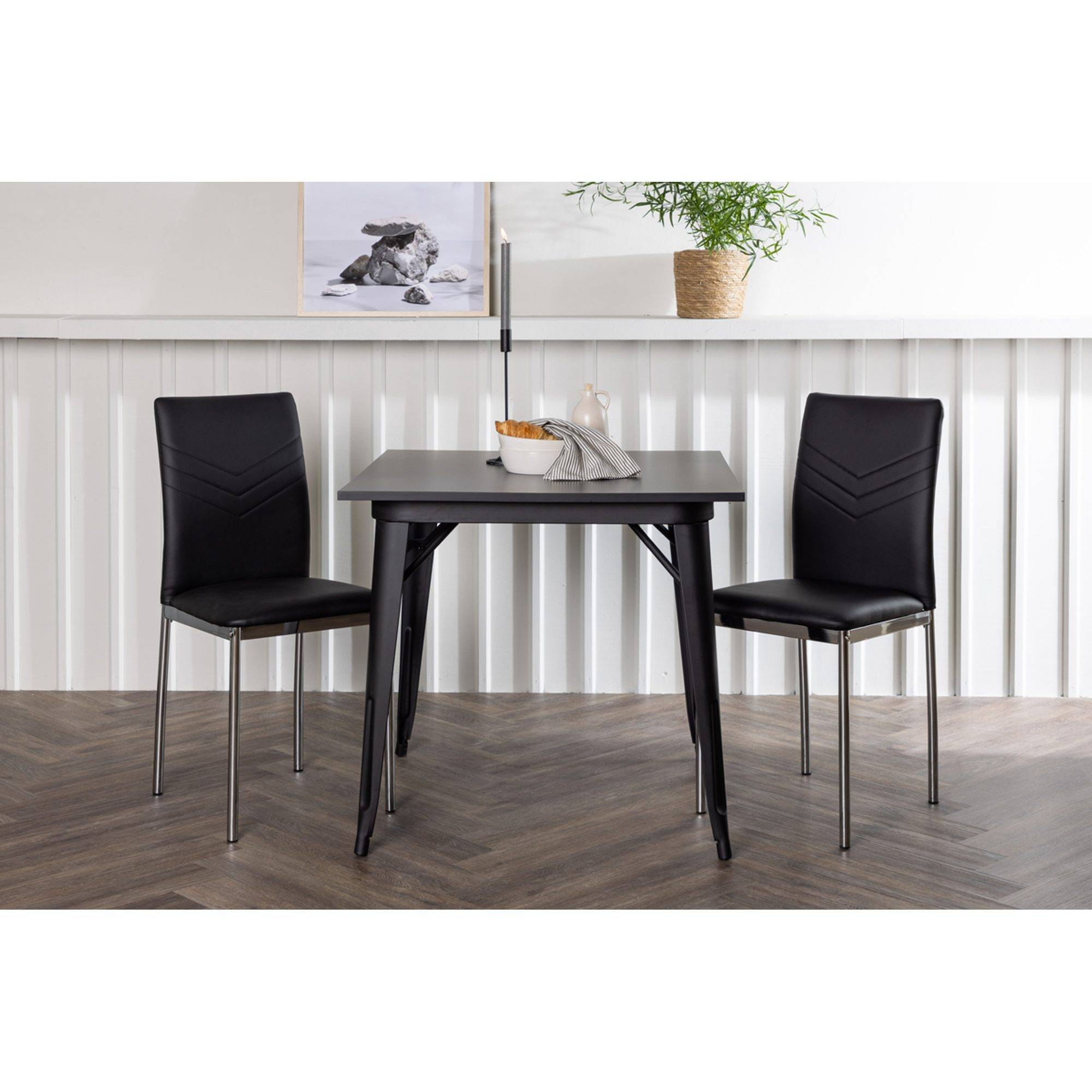 Venture design rektangulär matgrupp tempe, lily
