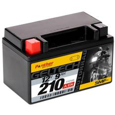 Panther YTZ10-S MC-batteri 12V 9Ah 210A/EN