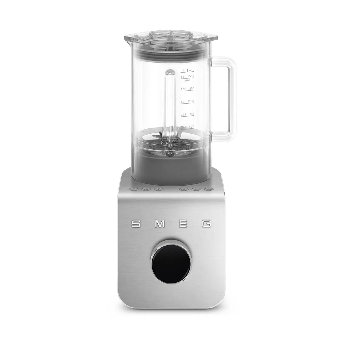 Smeg High-Performance Blender 1,5 L Hvid.