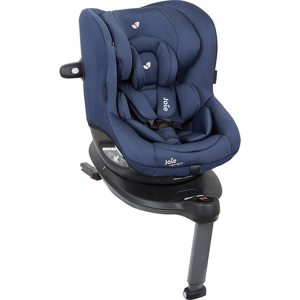 Joie i-Spin 360™ R Reboarder Autokindersitz Deep Sea