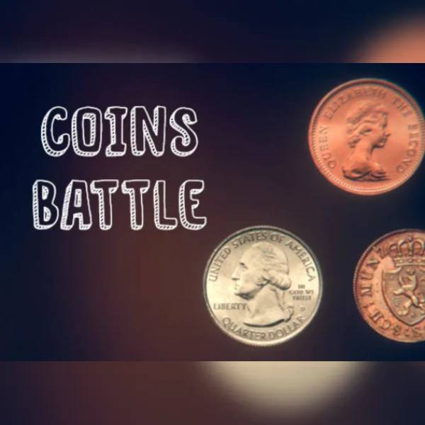 COINS BATTLE (PC) Steam Key - GLOBAL