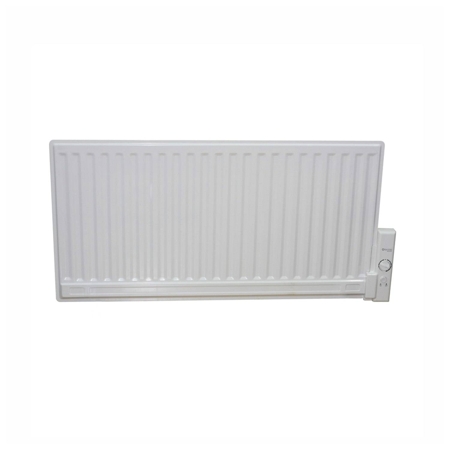 Oljefylld Radiator Termo Electronic BxH: 1120x555 mm