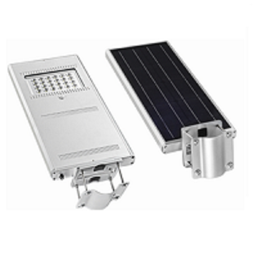 Gatuarmatur Solcell ECO 20W