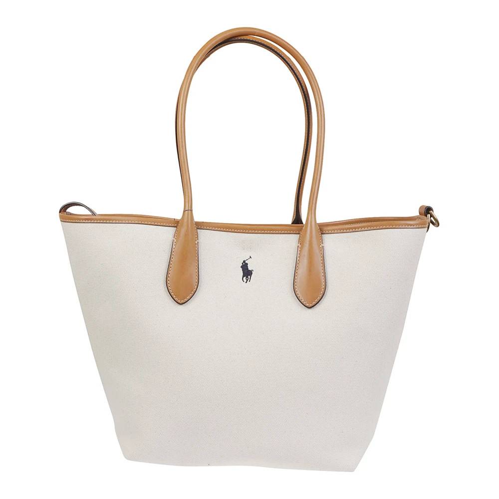 Ralph Lauren, Väskor , Dam, ONE Size, Bomull, Shopping Bag