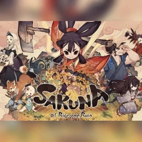 Sakuna: Of Rice and Ruin (PC) Steam Gift - GLOBAL