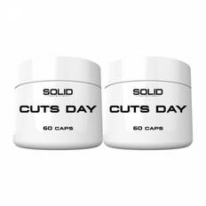 2 x SOLID Nutrition Cuts Day, 60 caps