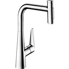 Hansgrohe Talis Select M51 Einhebel-Küchenmischer 300, Ausziehbrause, 2jet