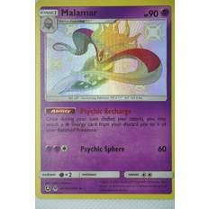 Pokémon Malamar SV18/SV94 Shiny Rare - Pokemon kort - Pocket Monster