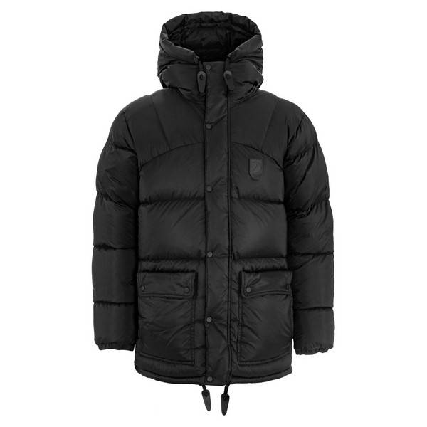 Expedition Down Jacket Black Edition M