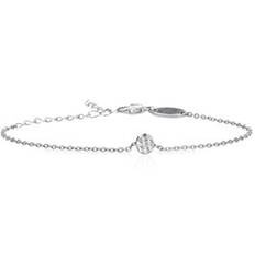 Blomdahl Armband Brilliance Plenary Crystal 32‑24166‑0501
