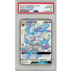 Sylveon GX – SV76/SV94 – PSA 10