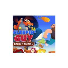 Sleepin' Guy Deluxe Edition PS5