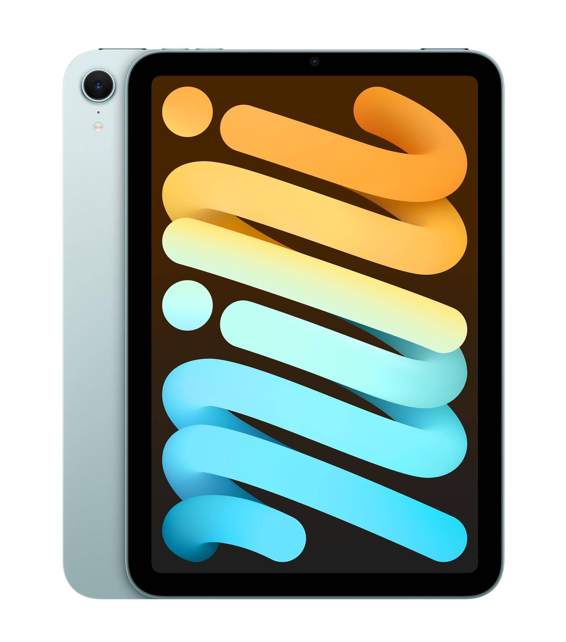iPad mini 8.3" Gen 7 (October 2024), Wi-Fi, 128GB, Blue